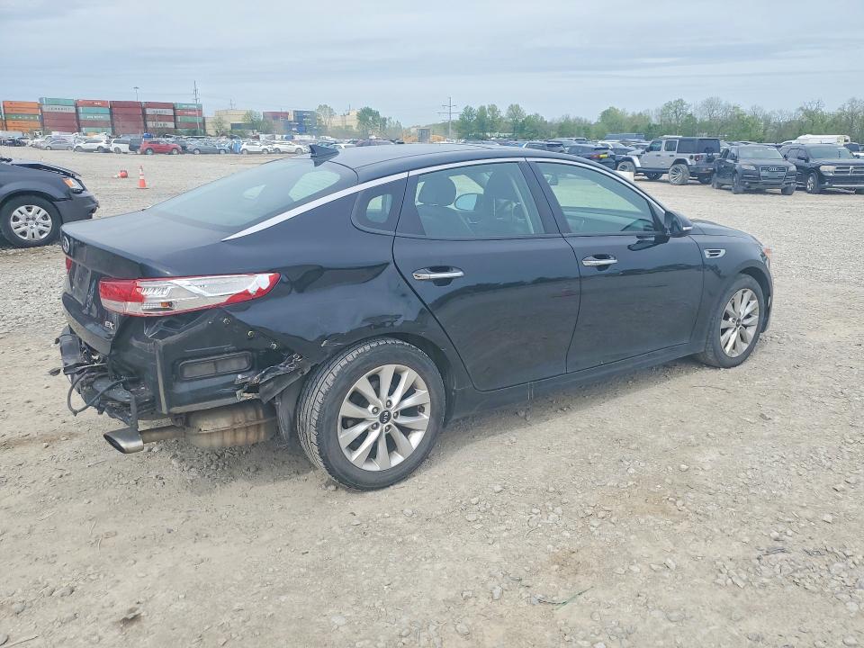 Продаж на аукціоні авто 2016 Kia Optima, vin: 5XXGU4L39GG092864, номер лоту: 51417586