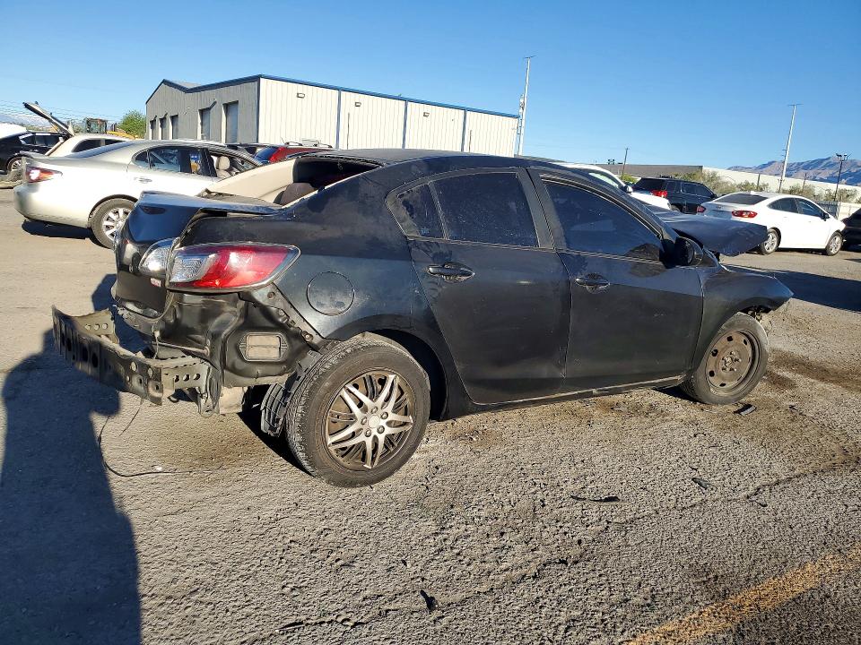 Aukcja sprzedaży 2010 Mazda 3, vin: JM1BL1SGXA1268162, numer aukcji: 48695906