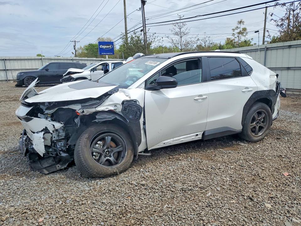 51630186 :رقم المزاد ، JTMABACAXRA085252 vin ، 2024 Toyota Bz4x مزاد بيع