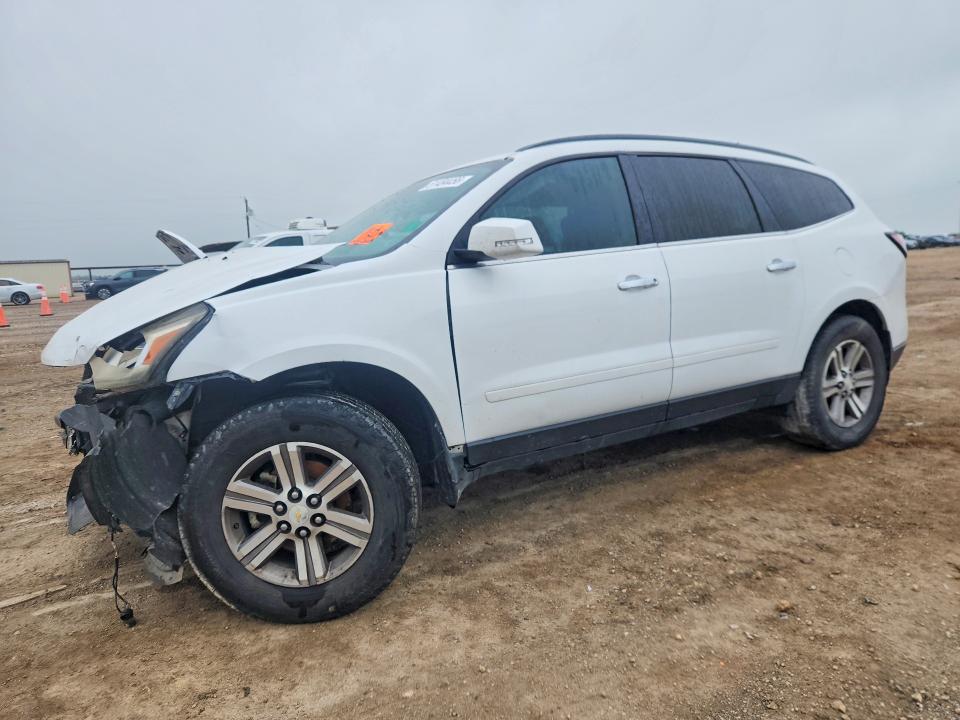 Продаж на аукціоні авто 2017 Chevrolet Traverse, vin: 1GNKRGKD3HJ301110, номер лоту: 51484456