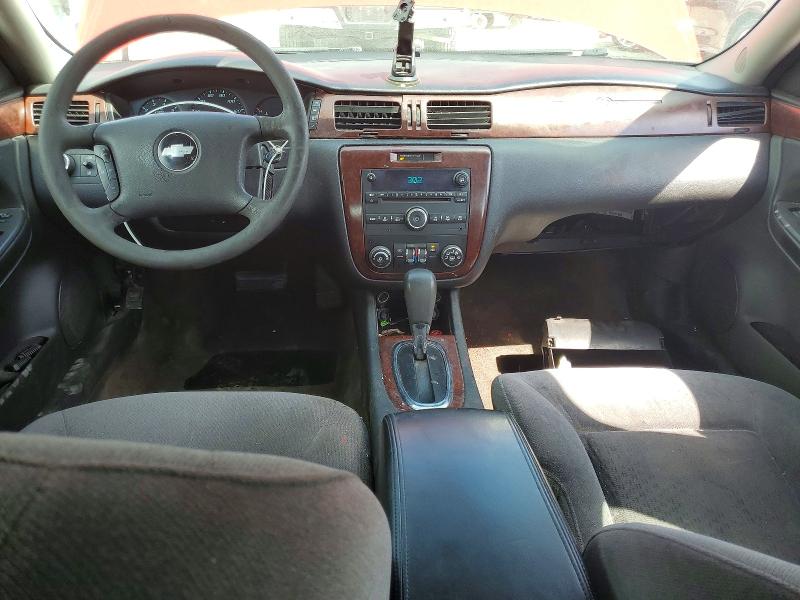 Aukcja sprzedaży 2010 Chevrolet Impala, vin: 2G1WA5EK1A1147585, numer aukcji: 49556696