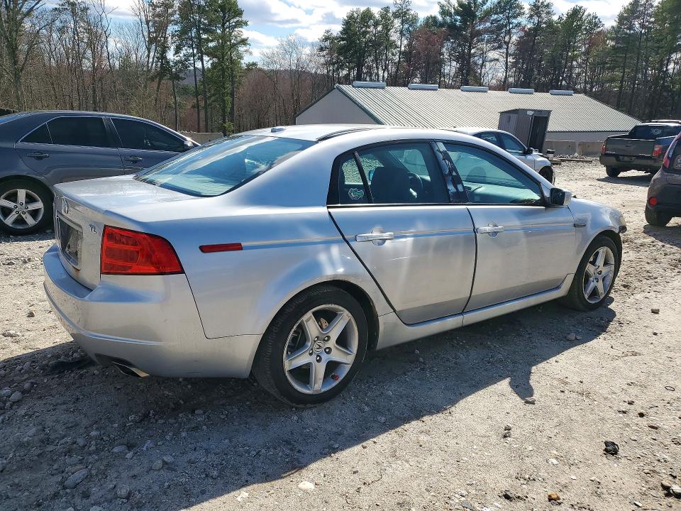 Aukcja sprzedaży 2005 Acura Tl, vin: 19UUA66275A079194, numer aukcji: 48895456