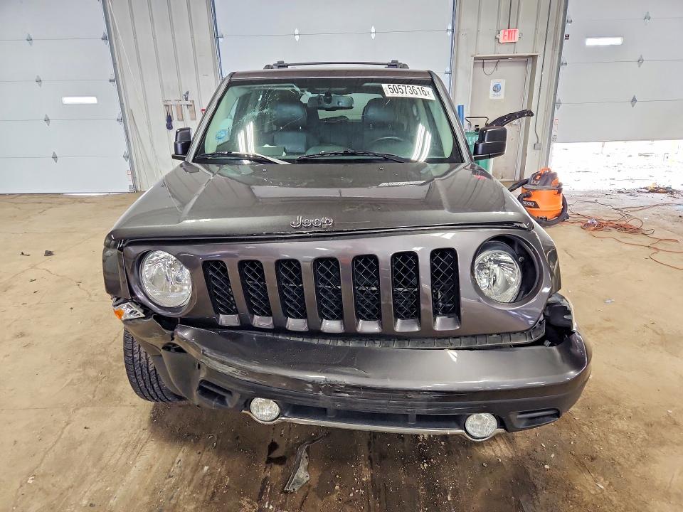Продажа на аукционе авто 2016 Jeep Patriot, vin: 1C4NJRFB3GD586101, номер лота: 50573616