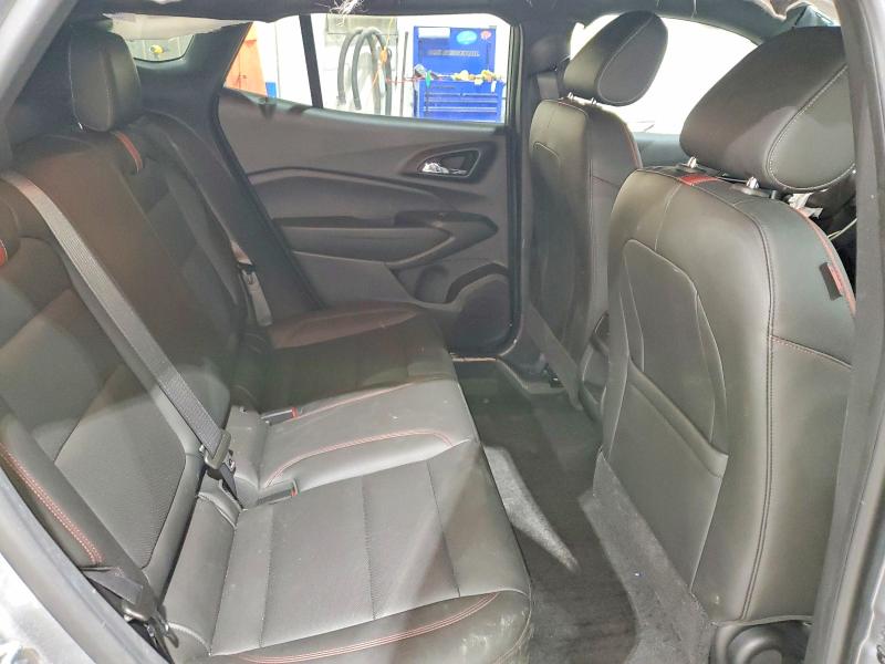 51272546 :رقم المزاد ، KL77LJE25RC184026 vin ، 2024 Chevrolet Trax مزاد بيع