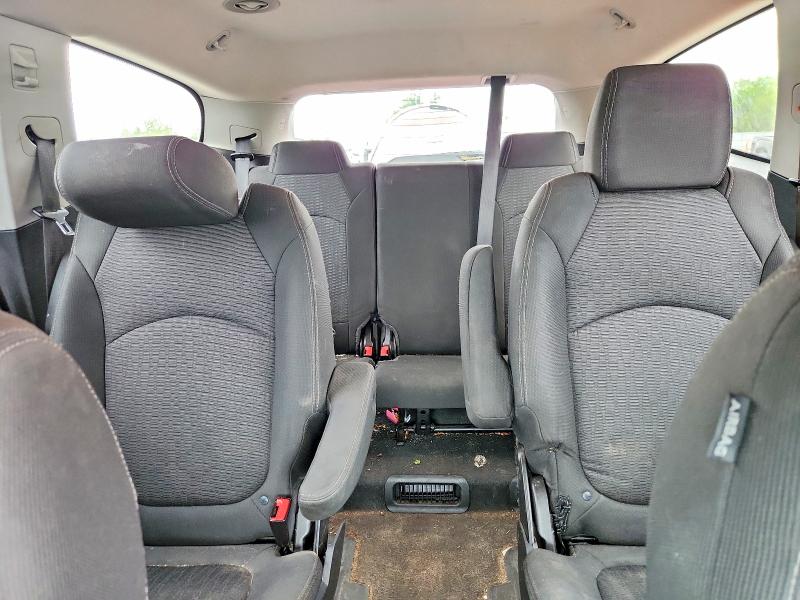 51095776 :رقم المزاد ، 1GNKRGKD3GJ165639 vin ، 2016 Chevrolet Traverse مزاد بيع