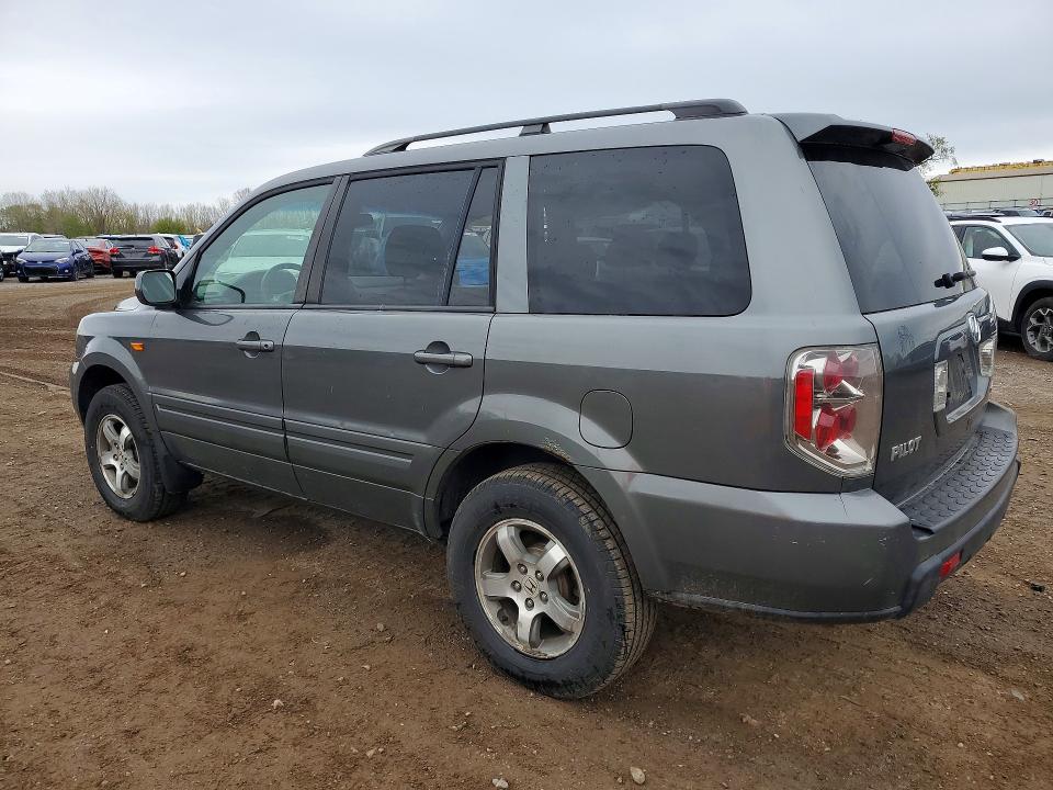 51718646 :رقم المزاد ، 5FNYF18388B500426 vin ، 2008 Honda Pilot مزاد بيع