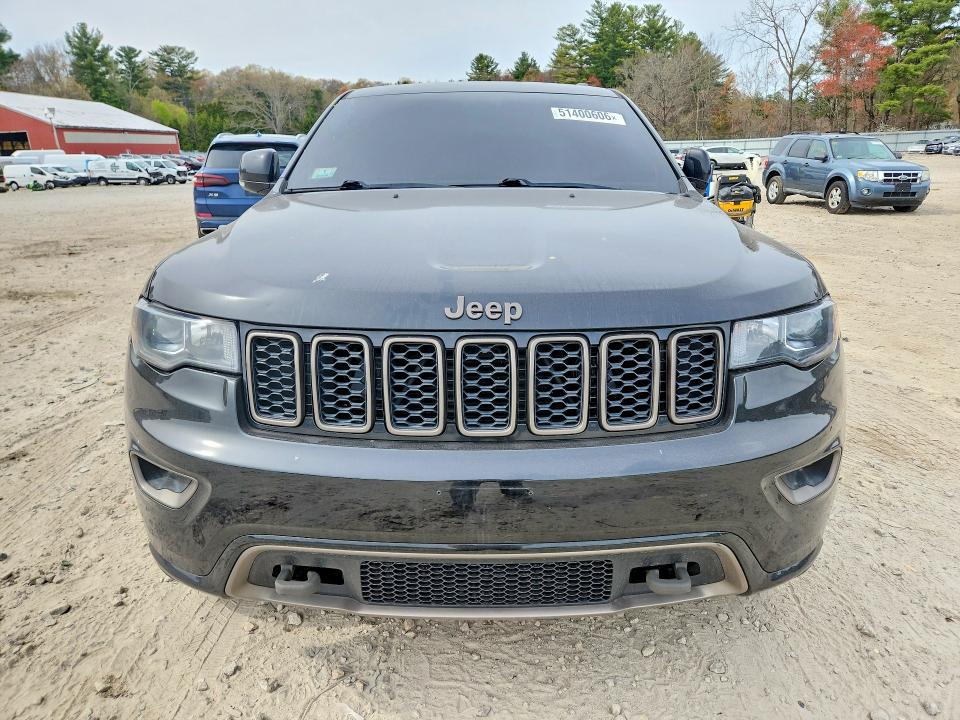 51400606 :رقم المزاد ، 1C4RJFBG9GC454841 vin ، 2016 Jeep Grand Cherokee مزاد بيع