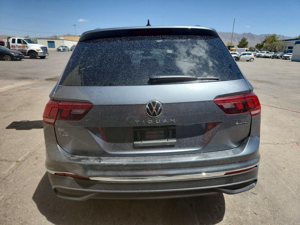 Продажа на аукционе авто 2024 Volkswagen Tiguan, vin: 3VV2B7AX6RM108240, номер лота: 50693896
