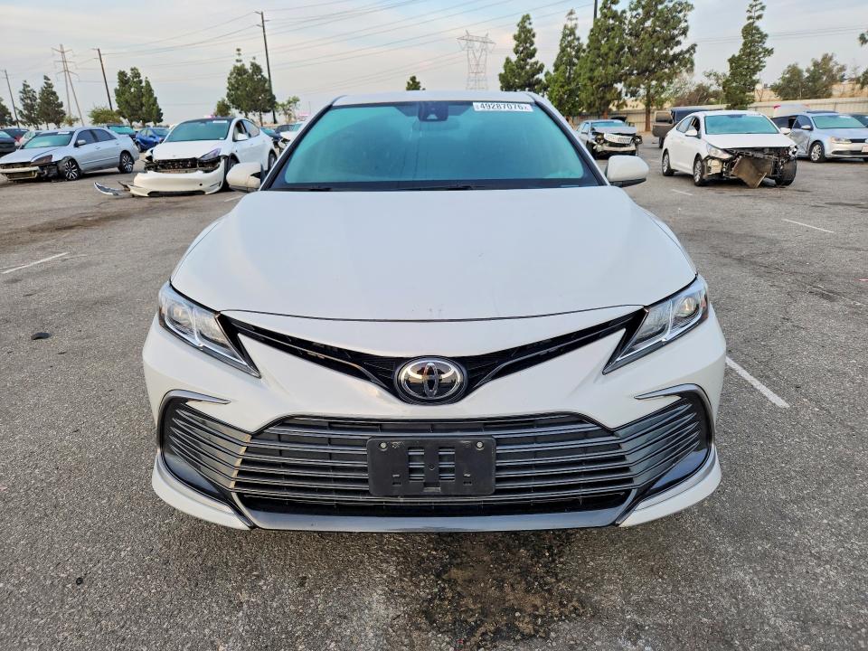 Продажа на аукционе авто 2024 Toyota Camry, vin: 4T1C11AK8RU259885, номер лота: 49287076