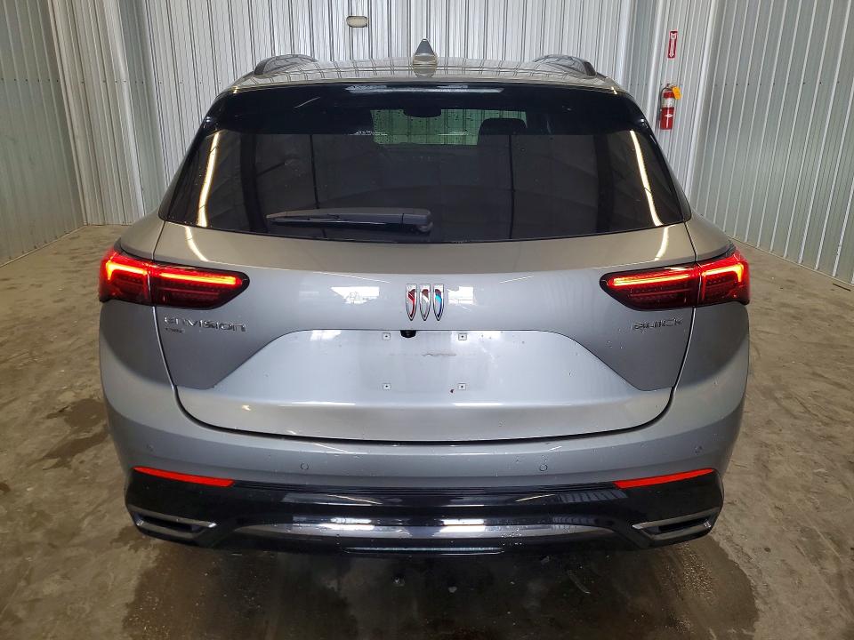 Aukcja sprzedaży 2025 Buick Envision, vin: LRBFZLE47SD077682, numer aukcji: 51184776