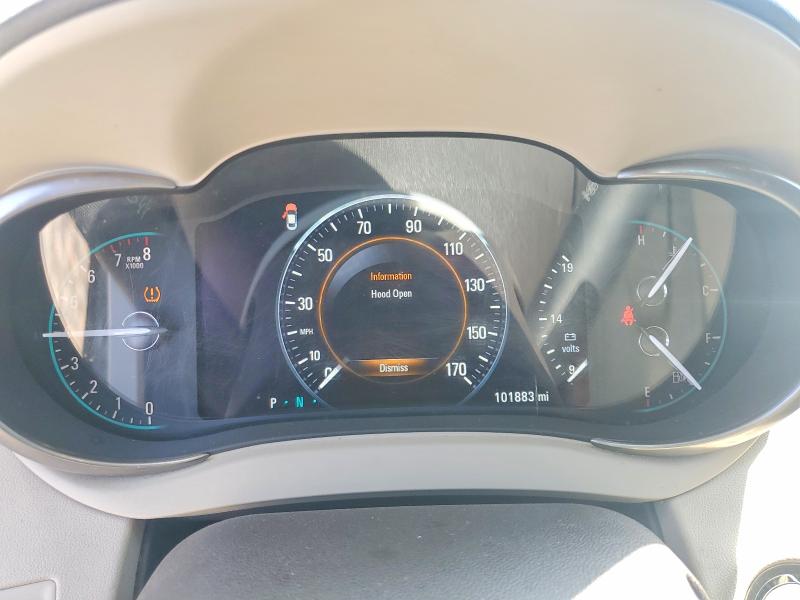 Продаж на аукціоні авто 2016 Buick Lacrosse, vin: 1G4GB5G37GF224438, номер лоту: 50115226