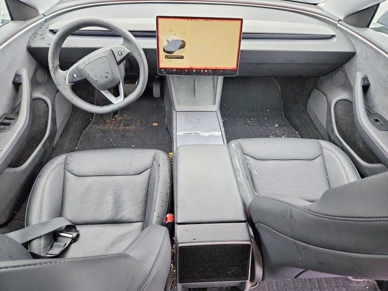 Продаж на аукціоні авто 2024 Tesla Model 3, vin: 5YJ3E1EB0RF788274, номер лоту: 50276926
