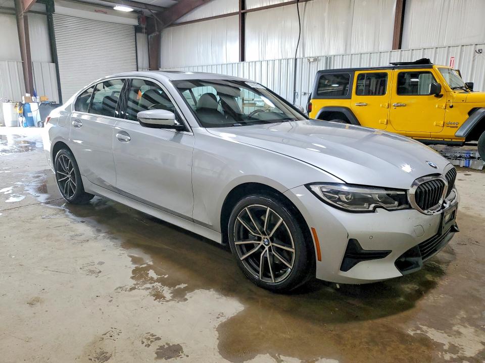 Продажа на аукционе авто 2019 Bmw 330xi, vin: WBA5R7C57KAJ86819, номер лота: 50659316