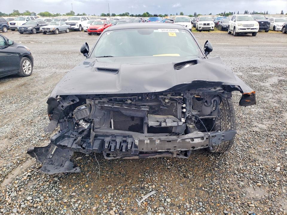 50523846 :رقم المزاد ، 2C3CDZAG8LH226633 vin ، 2020 Dodge Challenger مزاد بيع
