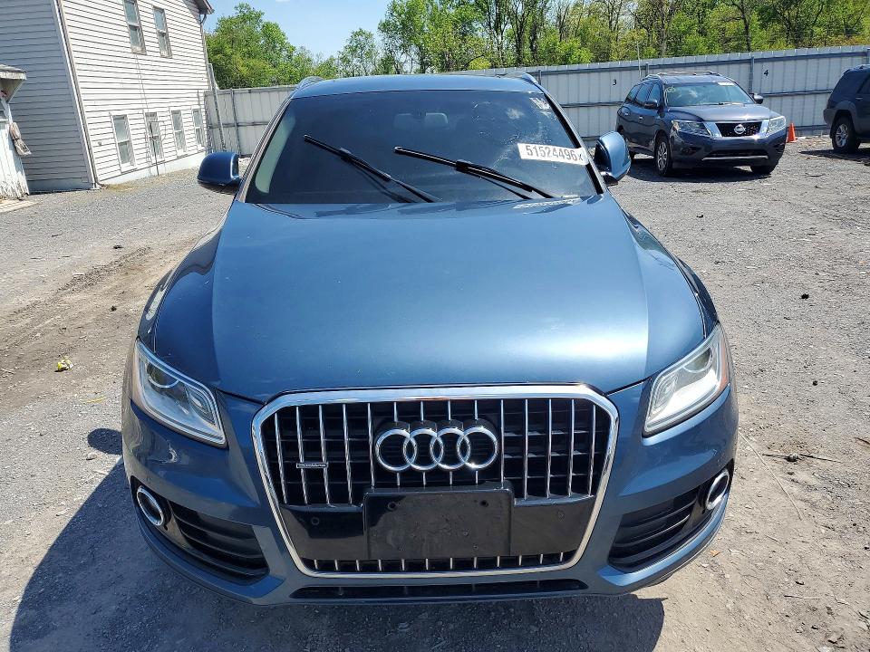 51524496 :رقم المزاد ، WA1L2AFP2GA127610 vin ، 2016 Audi Q5 مزاد بيع