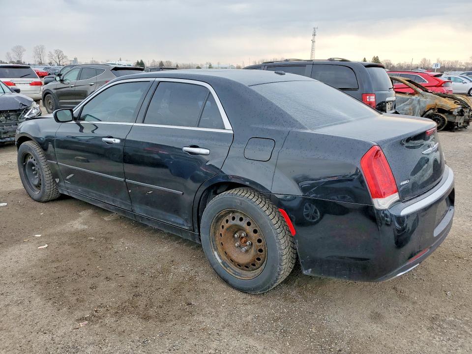 Aukcja sprzedaży 2016 Chrysler 300c, vin: 2C3CCASG8GH116996, numer aukcji: 48852626