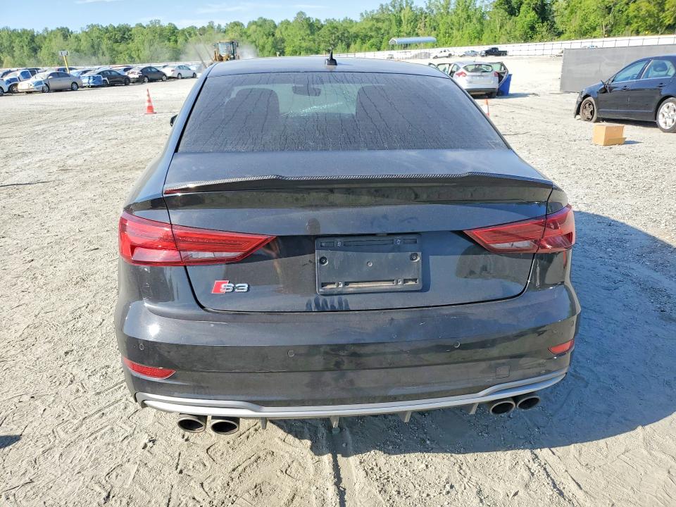 2020 Audi S3 მანქანა იყიდება აუქციონზე, vin: WAUB1GFF4LA004588, აუქციონის ნომერი: 50168376