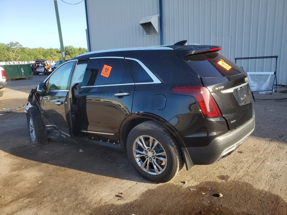Aukcja sprzedaży 2023 Cadillac Xt5, vin: 1GYKNDRSXPZ169349, numer aukcji: 49276536