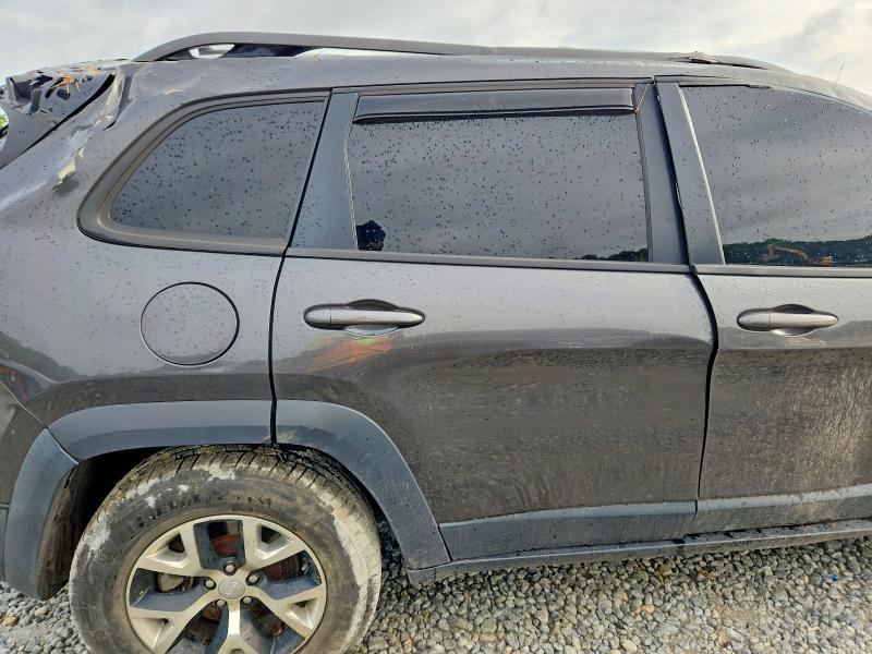 2014 Jeep Cherokee მანქანა იყიდება აუქციონზე, vin: 1C4PJMBS0EW236847, აუქციონის ნომერი: 51505806