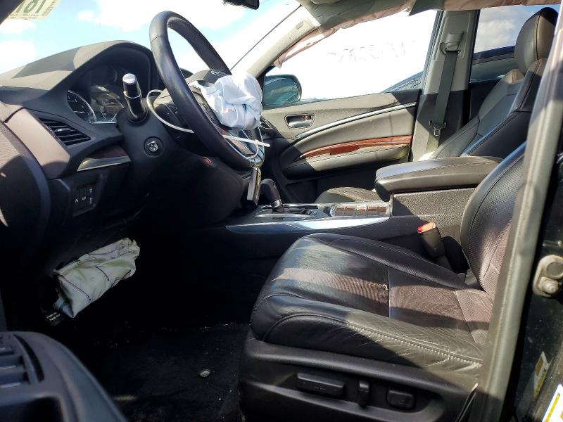 78755225 :رقم المزاد ، 5FRYD4H88EB044960 vin ، 2014 Acura Mdx مزاد بيع