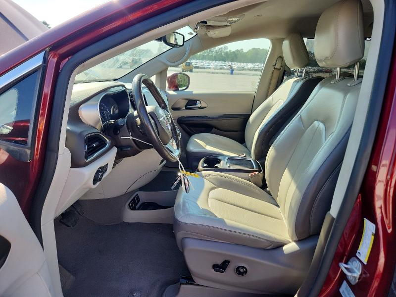Aukcja sprzedaży 2017 Chrysler Pacifica, vin: 2C4RC1EG0HR840632, numer aukcji: 49710716
