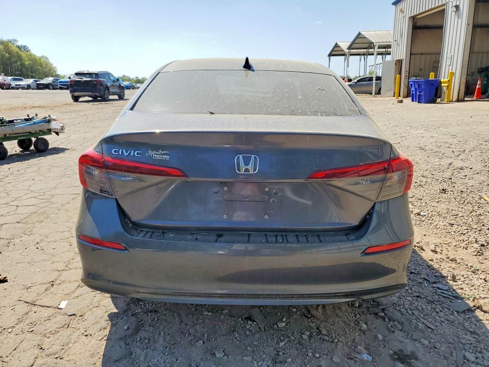 Продаж на аукціоні авто 2024 Honda Civic, vin: 2HGFE1F7XRH302427, номер лоту: 48571206