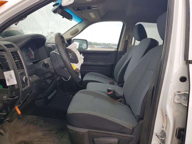 49394236 :رقم المزاد ، 1C6RR6FG5NS170264 vin ، 2022 Ram 1500 Classic مزاد بيع