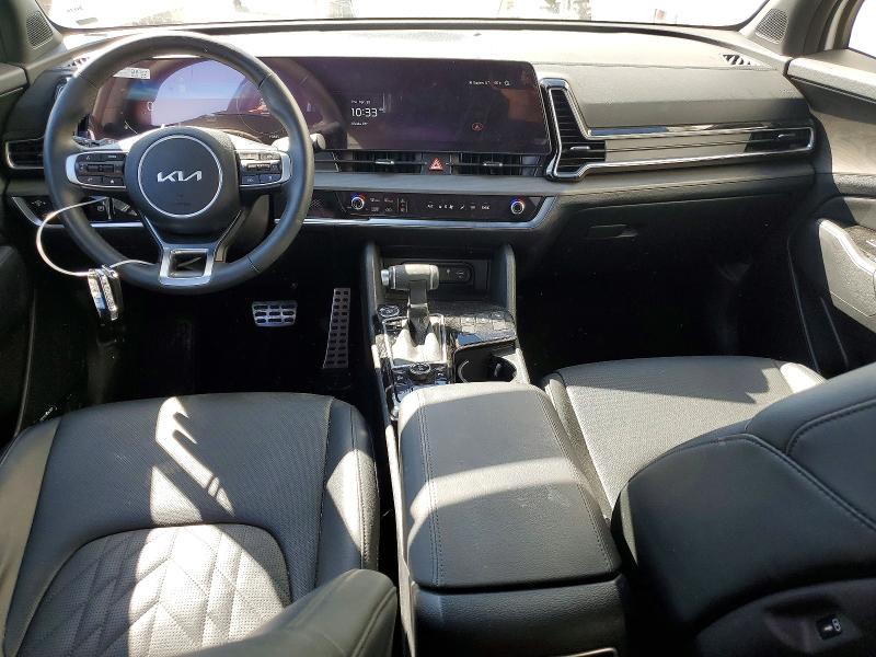 Продаж на аукціоні авто 2025 Kia Sportage, vin: 5XYK7CDF6SG318187, номер лоту: 50746056
