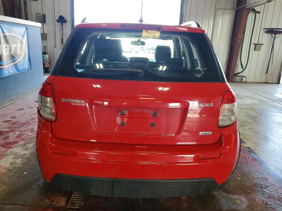 Продажа на аукционе авто 2010 Suzuki Sx4, vin: JS2YB5A36A6300097, номер лота: 49881986