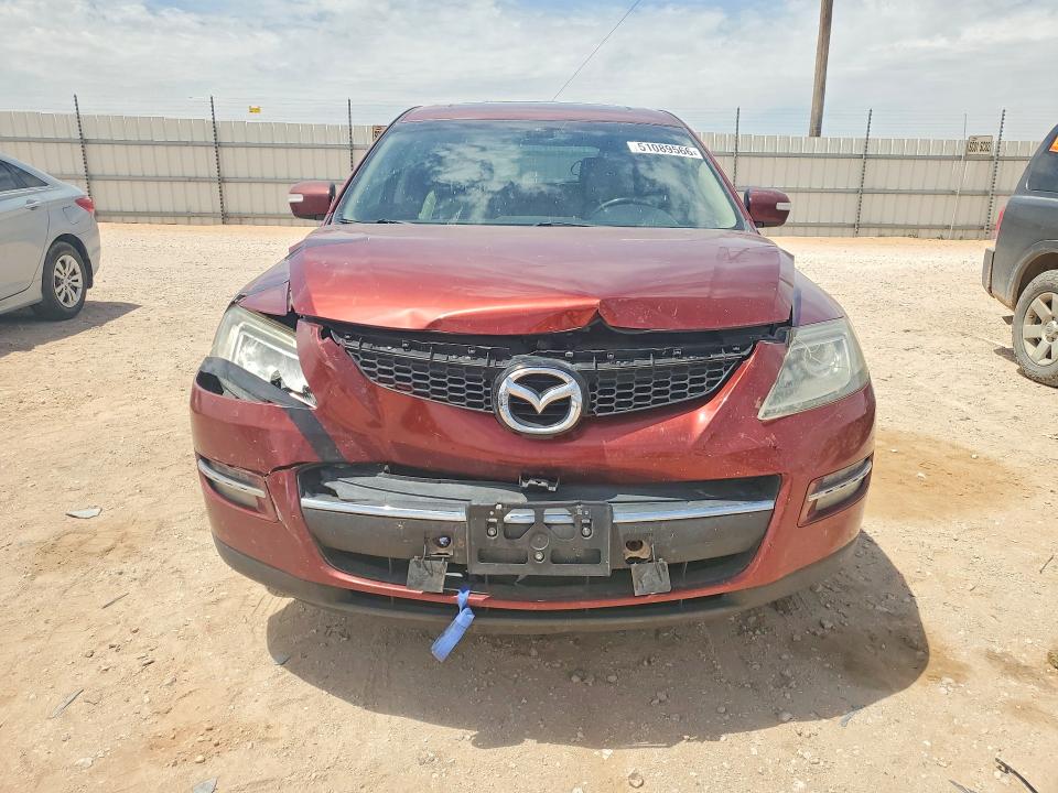 Продажа на аукционе авто 2008 Mazda Cx-9, vin: JM3TB28AX80134078, номер лота: 51089566
