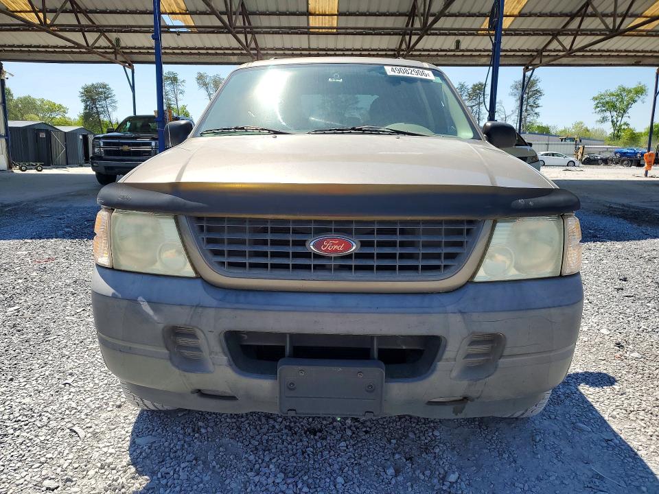 Aukcja sprzedaży 2004 Ford Explorer, vin: 1FMZU62K44ZA71759, numer aukcji: 49082906