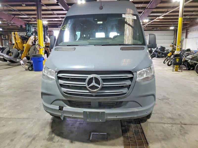 Продаж на аукціоні авто 2021 Mercedes-benz Sprinter, vin: W1W4ECHY1MT080934, номер лоту: 78343545