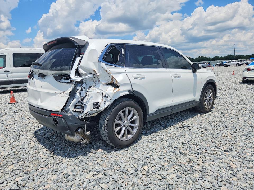 2025 Honda Cr-v მანქანა იყიდება აუქციონზე, vin: 7FARS3H45SE006721, აუქციონის ნომერი: 51337576