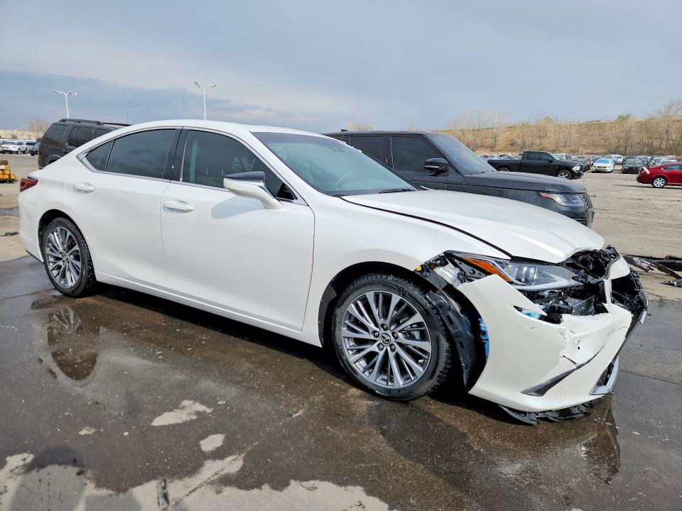 48602256 :رقم المزاد ، 58ADZ1B17LU071278 vin ، 2020 Lexus Es 350 مزاد بيع