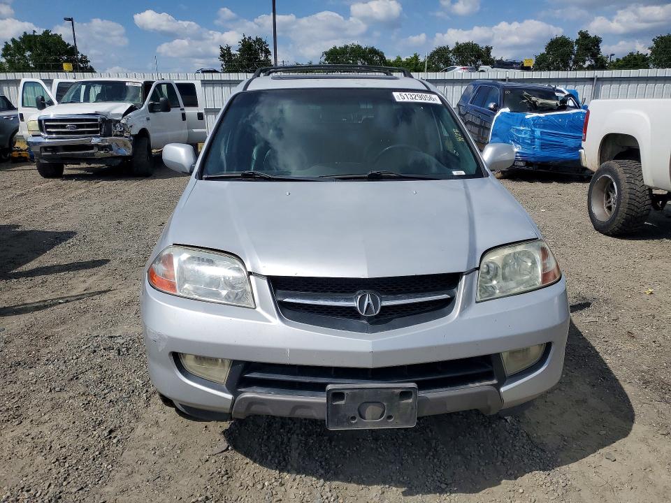 Продажа на аукционе авто 2001 Acura Mdx, vin: 2HNYD18811H511179, номер лота: 51329056