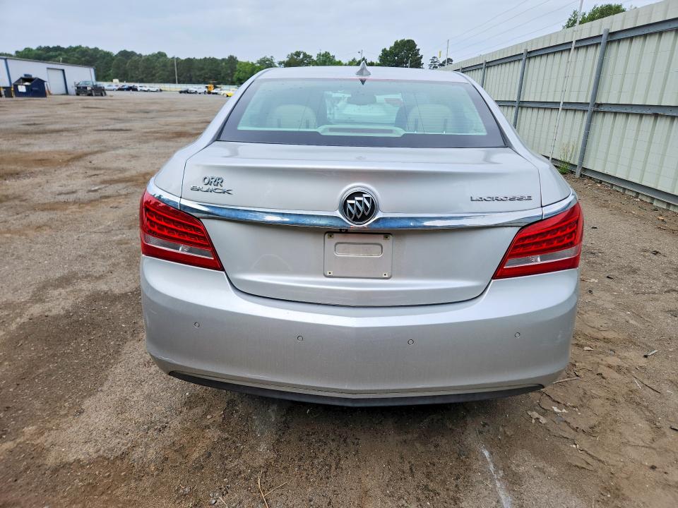 Продажа на аукционе авто 2015 Buick Lacrosse, vin: 1G4GB5GR5FF244710, номер лота: 50794126