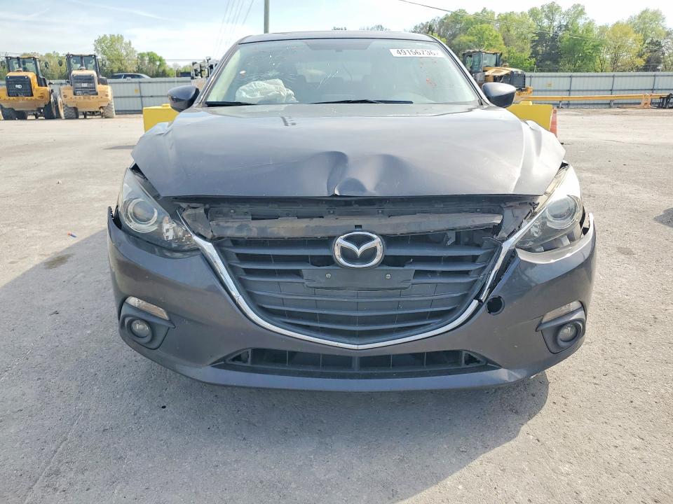 Продаж на аукціоні авто 2015 Mazda 3, vin: 3MZBM1M77FM187055, номер лоту: 49156736