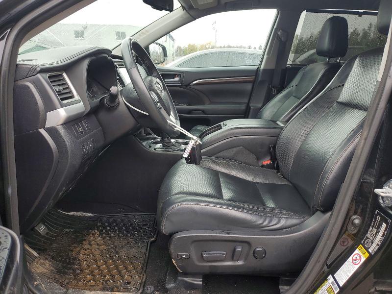 49765486 :رقم المزاد ، 5TDDKRFH6GS303272 vin ، 2016 Toyota Highlander مزاد بيع