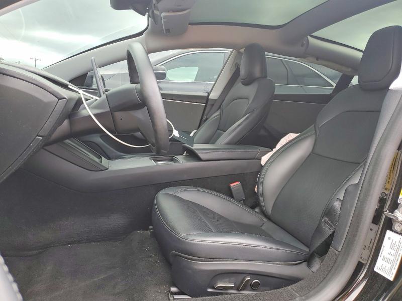 Aukcja sprzedaży 2024 Tesla Model 3, vin: 5YJ3E1EA6RF734629, numer aukcji: 50421066