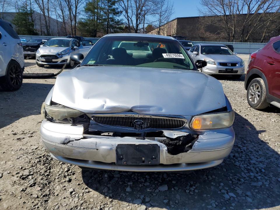 2002 Buick Century მანქანა იყიდება აუქციონზე, vin: 2G4WS52J121121145, აუქციონის ნომერი: 49279266