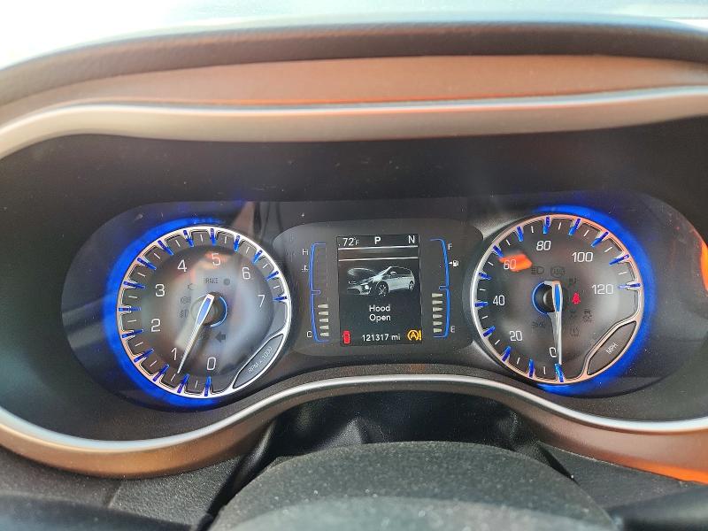 Aukcja sprzedaży 2018 Chrysler Pacifica, vin: 2C4RC1BG0JR217196, numer aukcji: 50911796