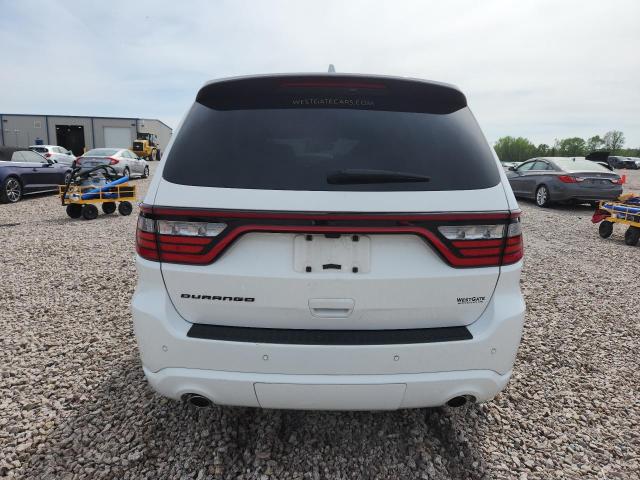 Продаж на аукціоні авто 2021 Dodge Durango, vin: 1C4RDHAG6MC540642, номер лоту: 49138496