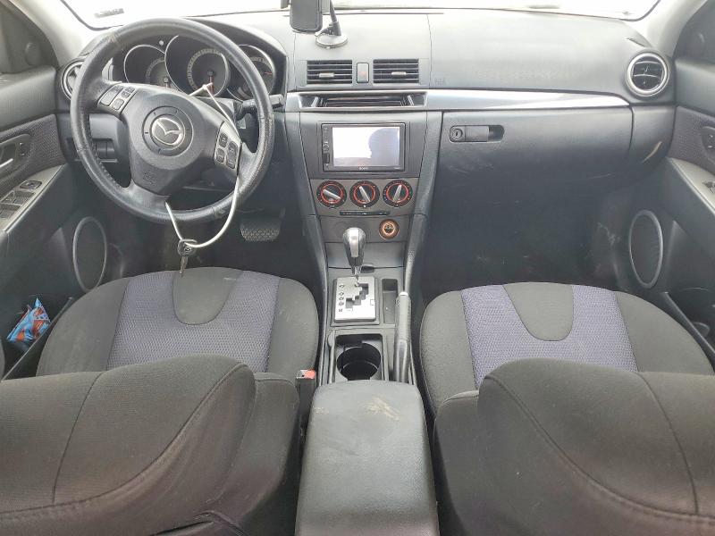 Aukcja sprzedaży 2007 Mazda 3, vin: JM1BK323171698523, numer aukcji: 51593896