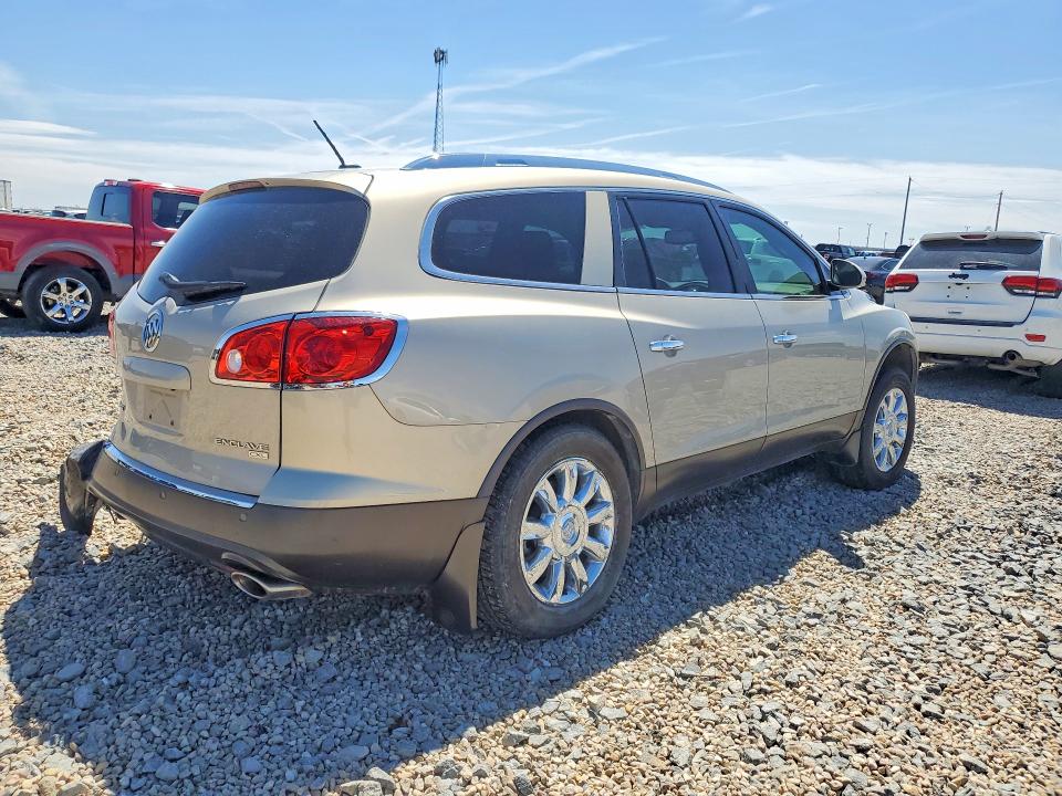 Aukcja sprzedaży 2011 Buick Enclave, vin: 5GAKRCED6BJ143688, numer aukcji: 49605406