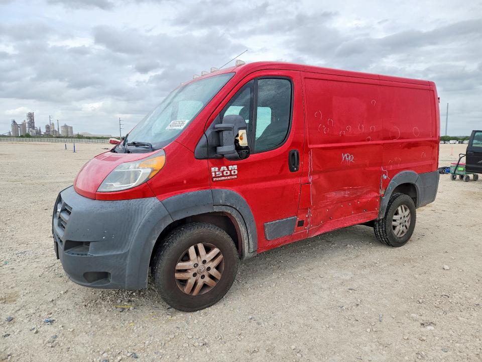 2014 Ram Promaster 1500 მანქანა იყიდება აუქციონზე, vin: 3C6TRVNG0EE110560, აუქციონის ნომერი: 48663536