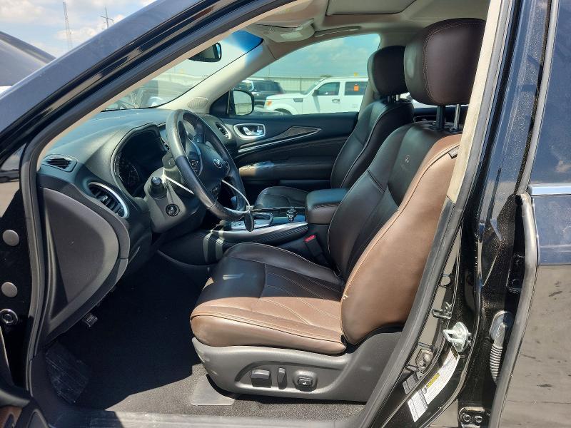 Продажа на аукционе авто 2014 Infiniti Qx60, vin: 5N1AL0MN6EC549124, номер лота: 49512756