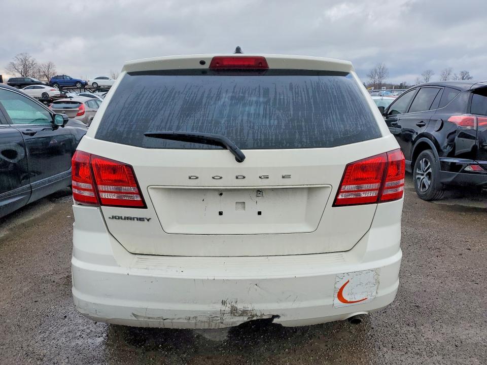 2012 Dodge Journey მანქანა იყიდება აუქციონზე, vin: 3C4PDCAB1CT167981, აუქციონის ნომერი: 48124196