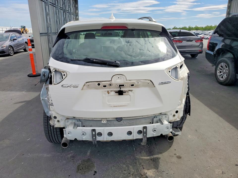 Aukcja sprzedaży 2016 Mazda Cx-5, vin: JM3KE2BY3G0896238, numer aukcji: 51350766