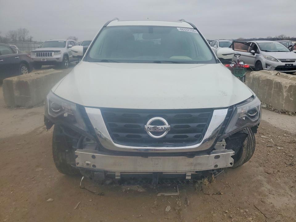 Продажа на аукционе авто 2018 Nissan Pathfinder, vin: 5N1DR2MM9JC655236, номер лота: 48332156