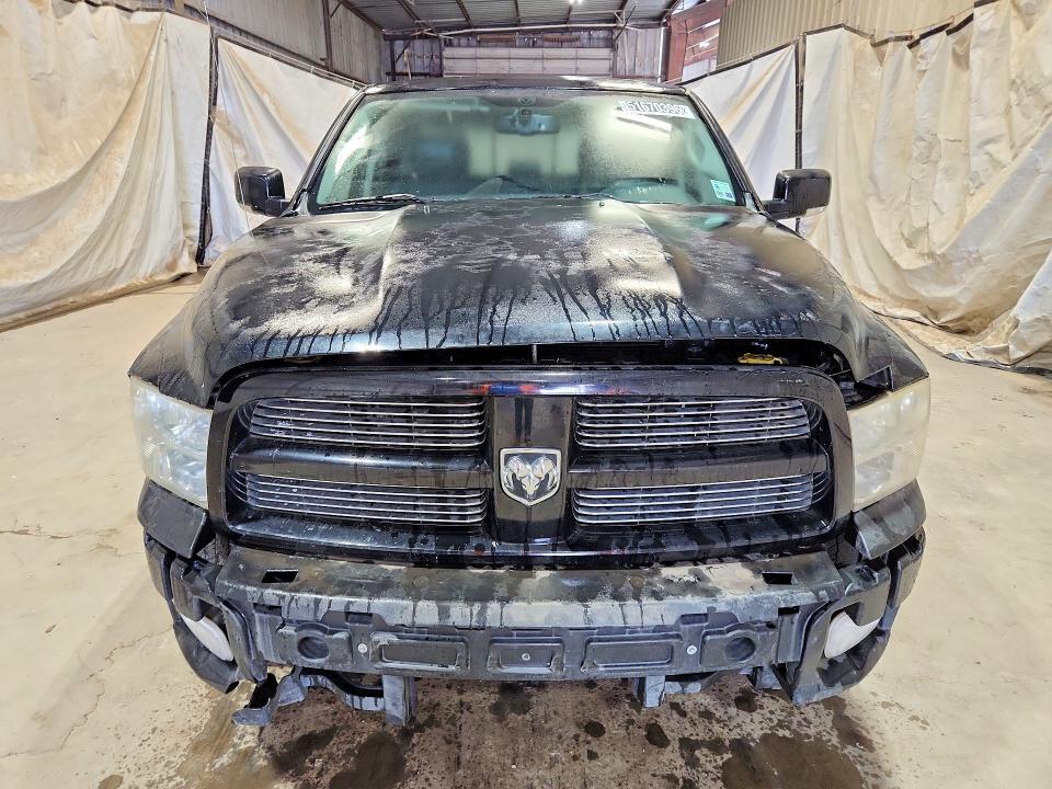 51670396 :رقم المزاد ، 1C6RD6MT3CS243143 vin ، 2012 Dodge Ram 1500 مزاد بيع